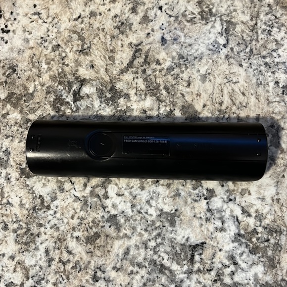 Samsung AA59-00666A Black Wireless Infrared Connectivity Handheld Remote Control - Picture 2 of 8